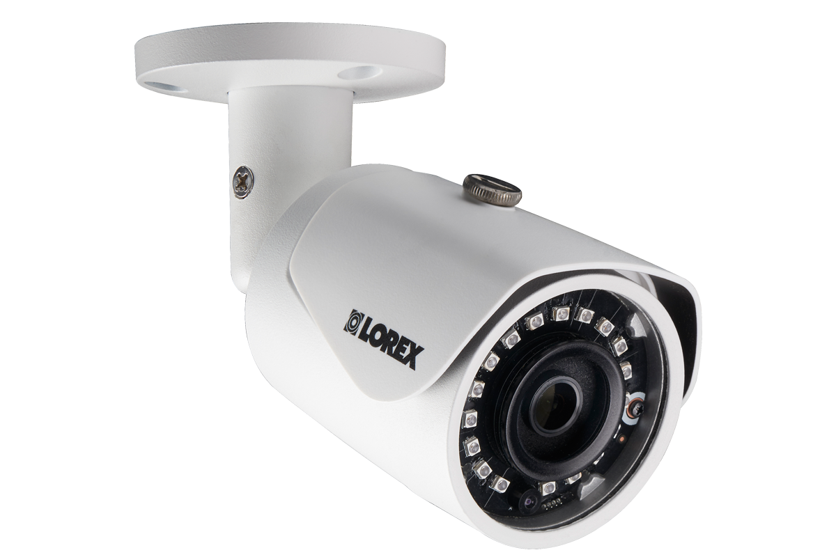 LOREX 8채널 디지털 NVR CCTV 3MP 카메라 오픈박스 새제품