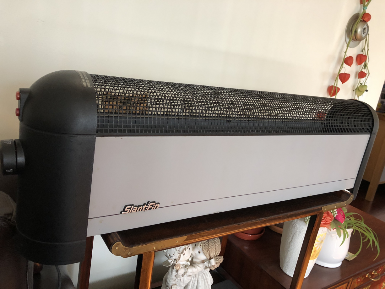 Slant/Fin Electric Floor Heater