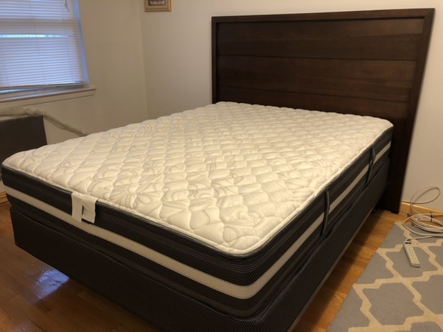 Simmons Beautyrest Vanderbilt Collection