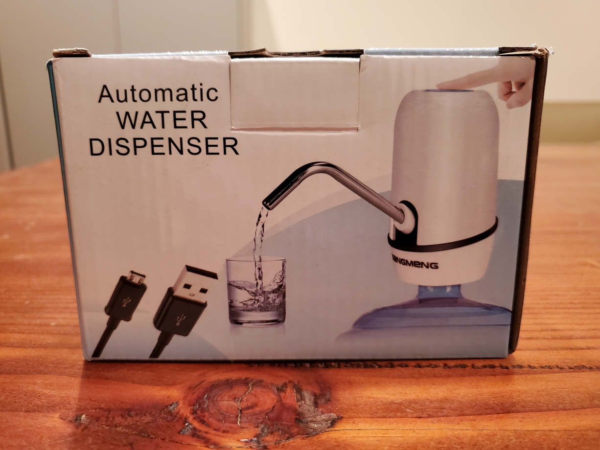 Water dispenser/car usb/시계/히터 등