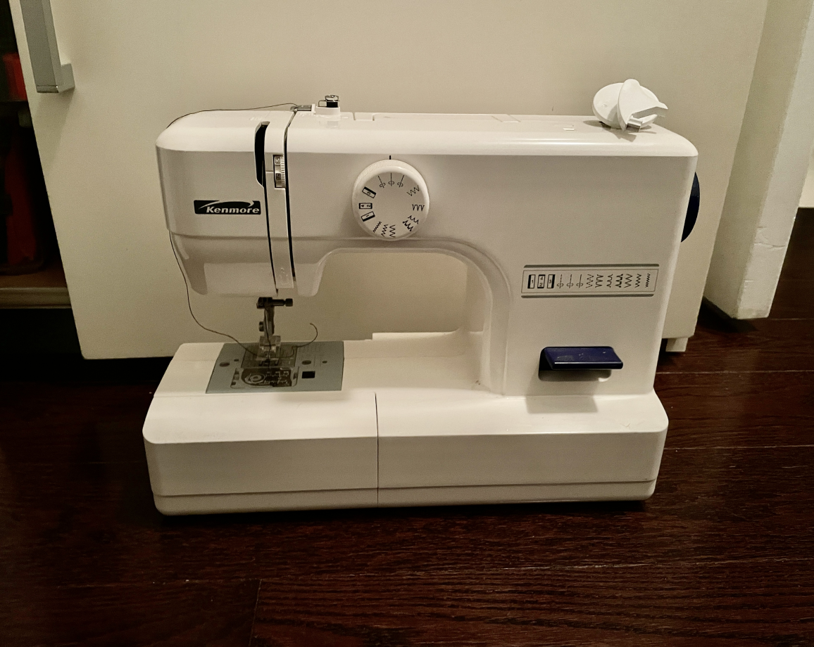 NEW 켄모어 소잉머신 Kenmore Sewing Machine