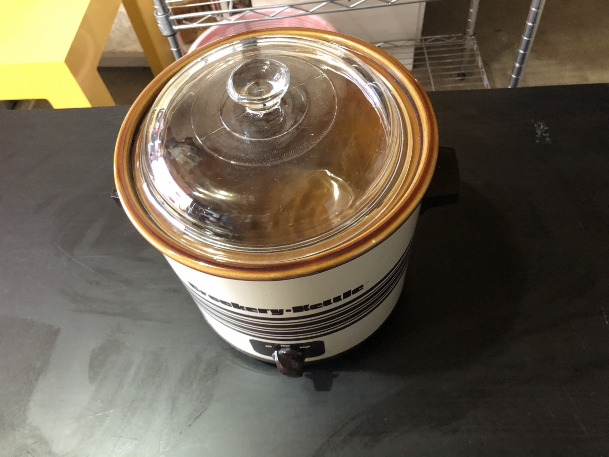 Slow cooker in Bergen County, NJ