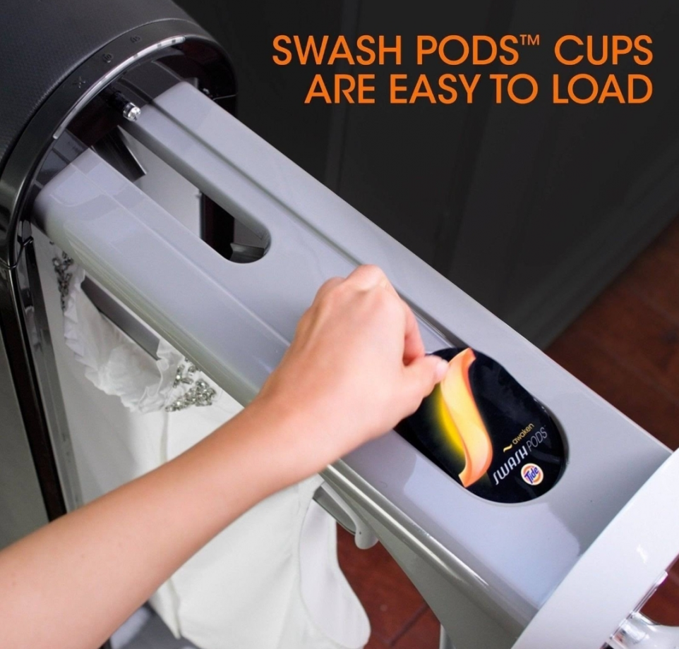 Whirlpool Swash Express Clothing Care System