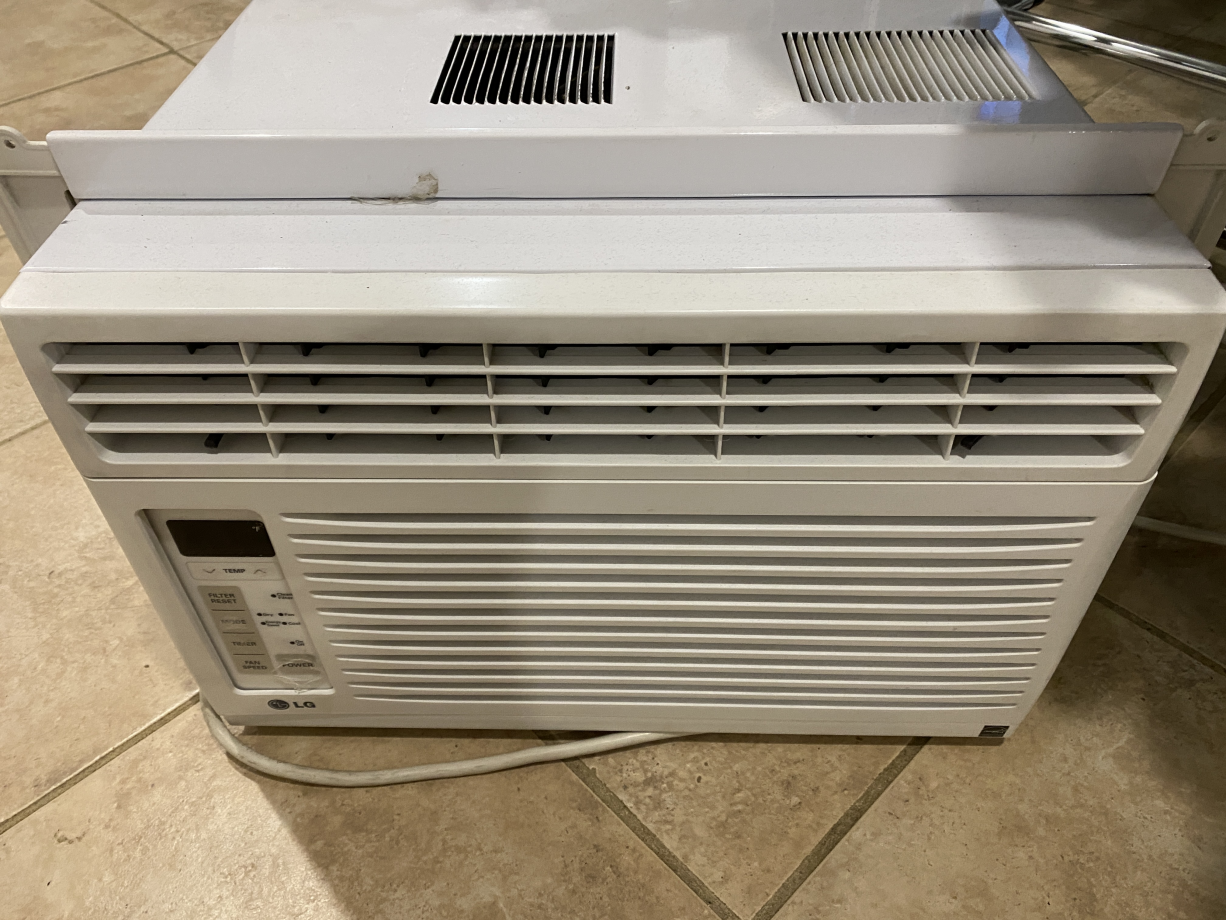 [ 120] LG window air conditioner HeyKorean '사고팔기' 전 세계 중고장터