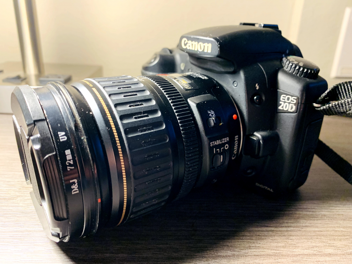 캐논 카메라 [Canon Camera]