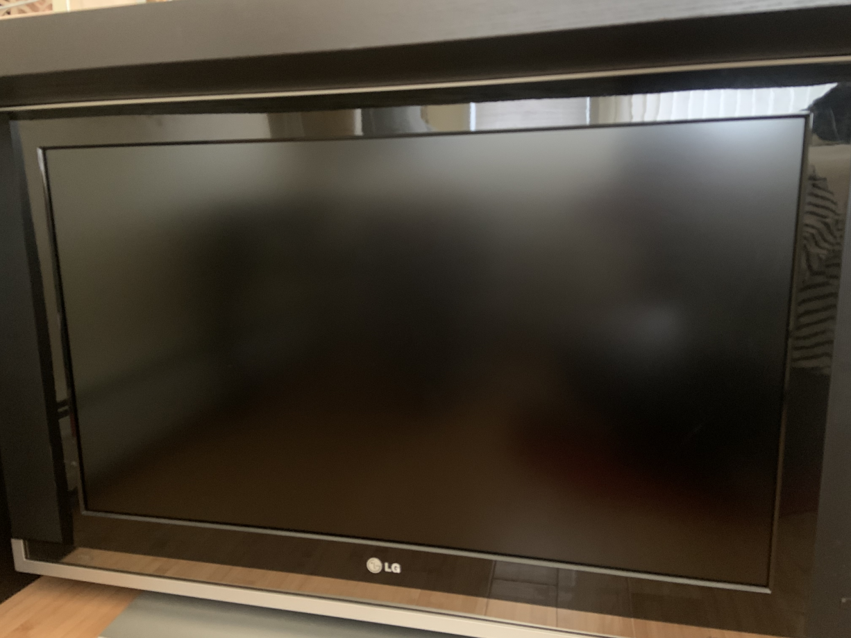 LG 37인치 TV