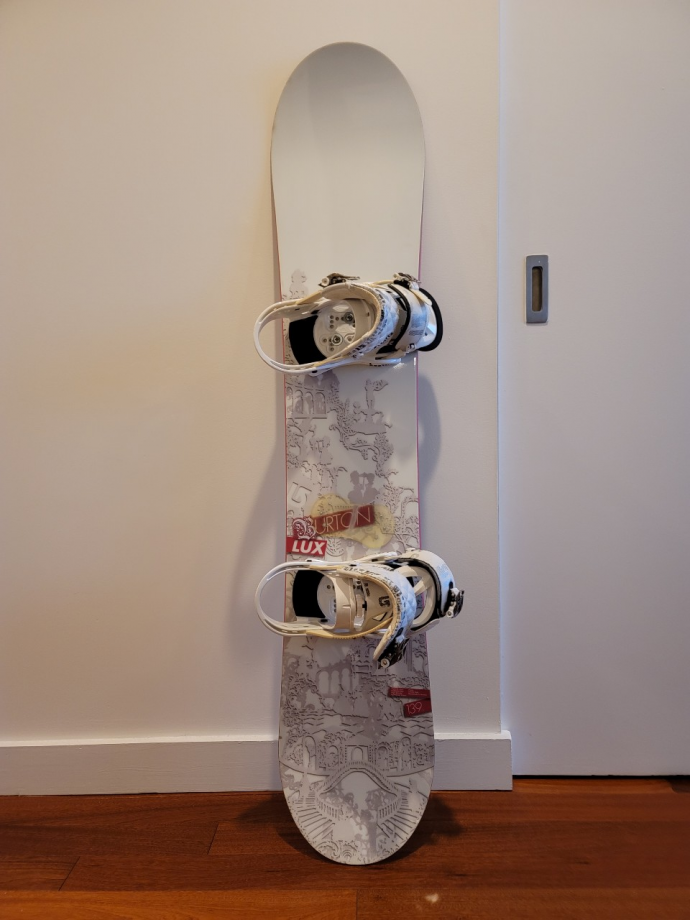 Burton Snowboard 139