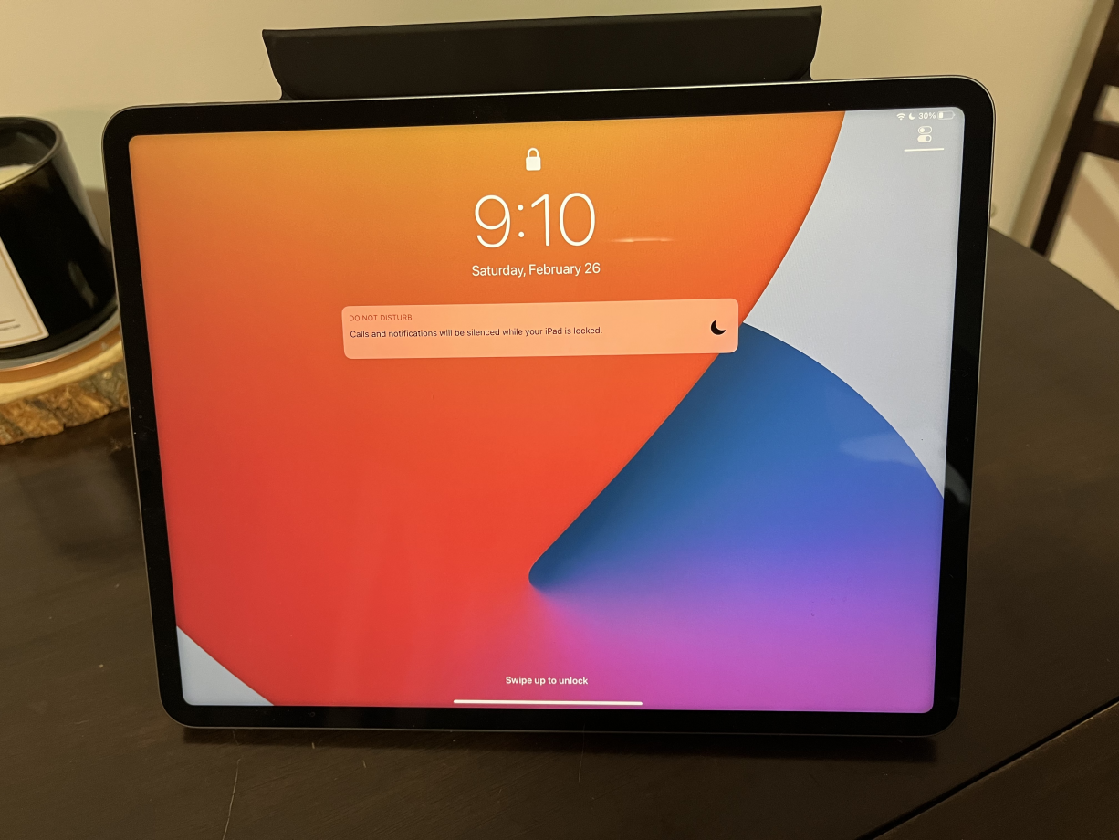 NEWEST 12.9-inch iPad Pro Wi-Fi 128GB - Space Gray