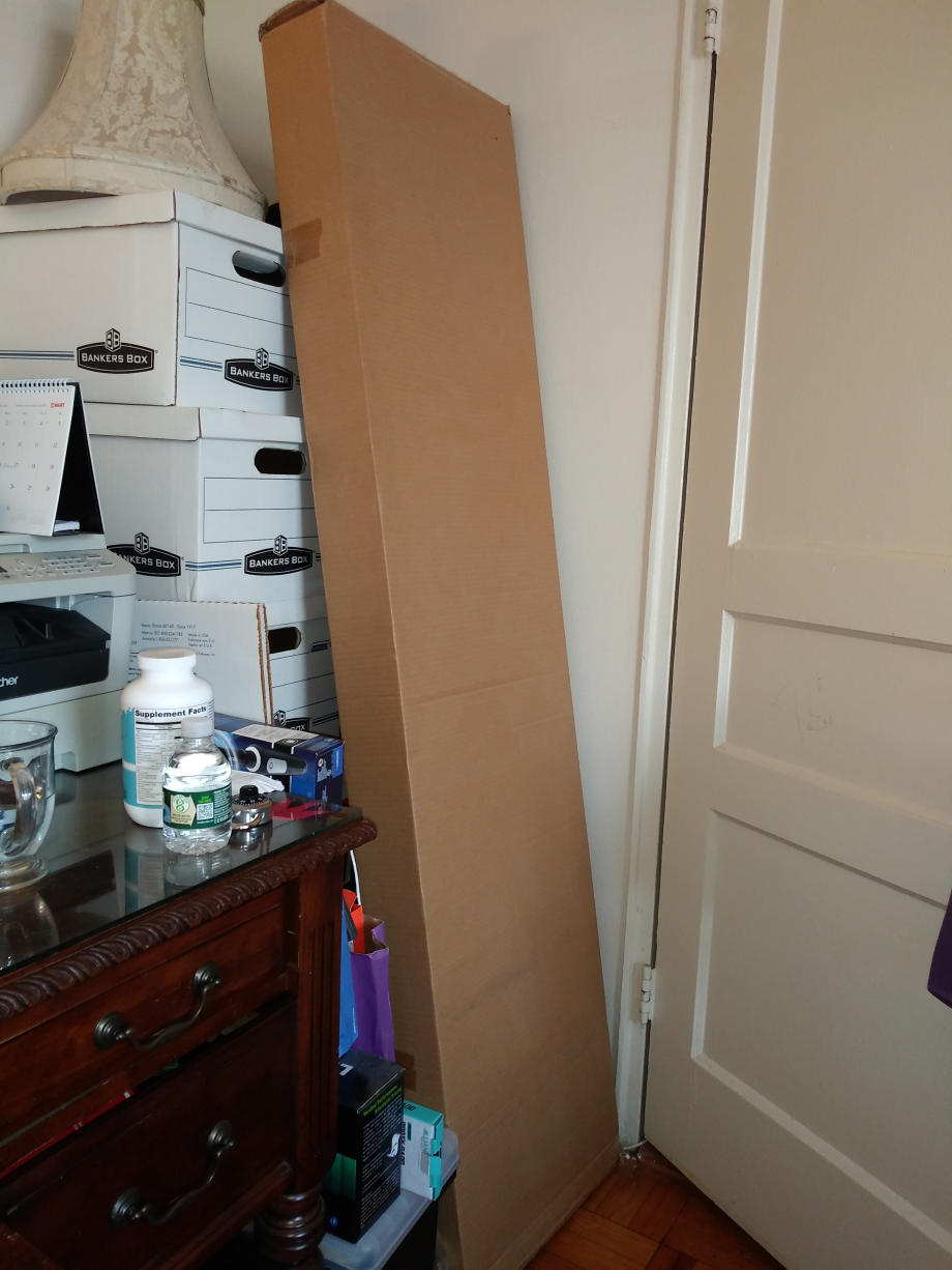 5 panel room divider in Queens, NY