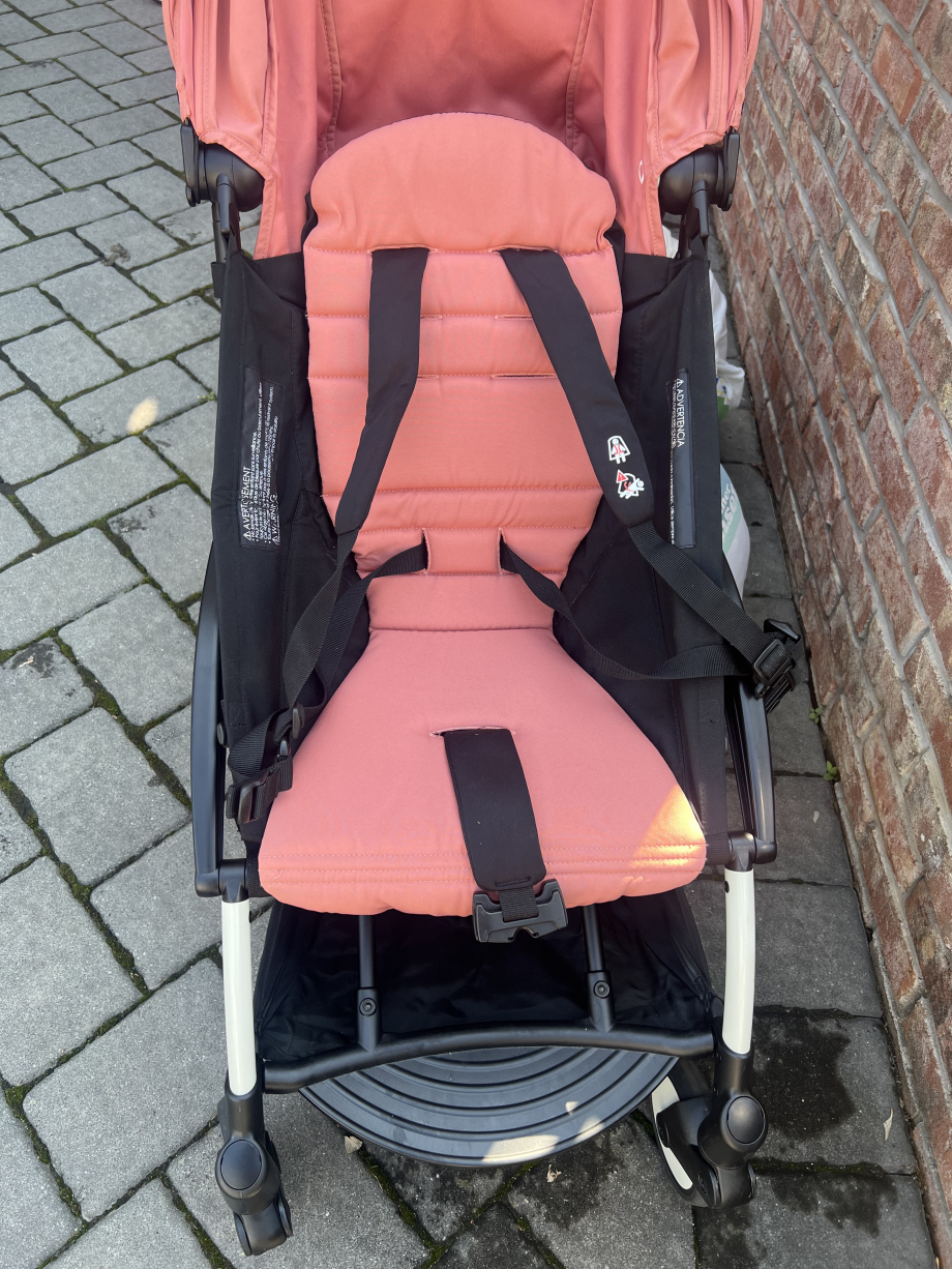 요요 유모차+킥보드 yoyo stroller with kickboard(킥보드 팔렸습니다)