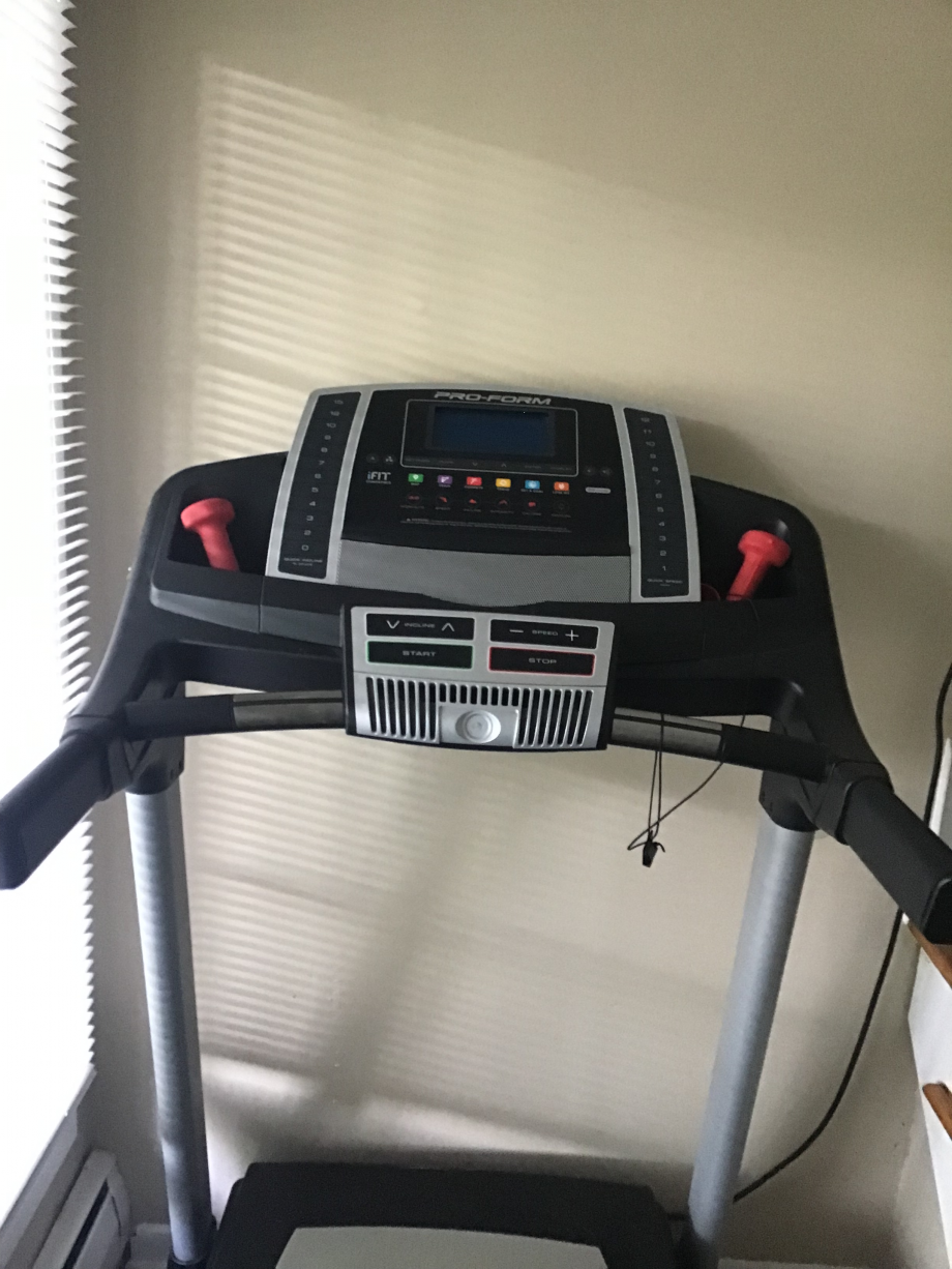 Elliptical Trainer Proform Zt3 Treadmill Manual Gold's Gym Trainer