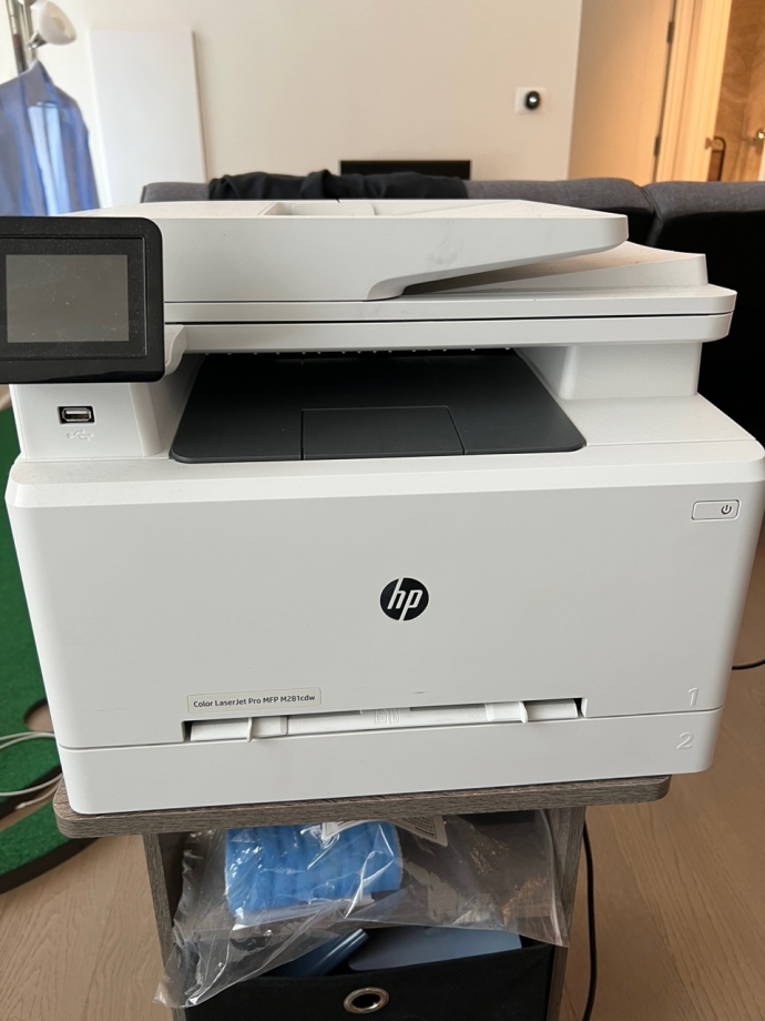 HP Color LaserJet Pro MFP M281cdw 프린터