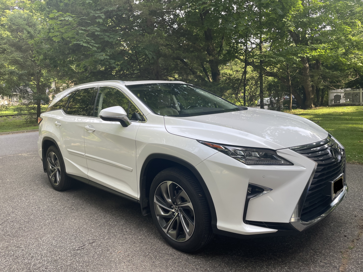 2018 Lexus RX350L Luxury - 34,500 mile 미국 뉴욕 뉴저지, 중고차 사이트, 중고차 대출, 중고차 ...