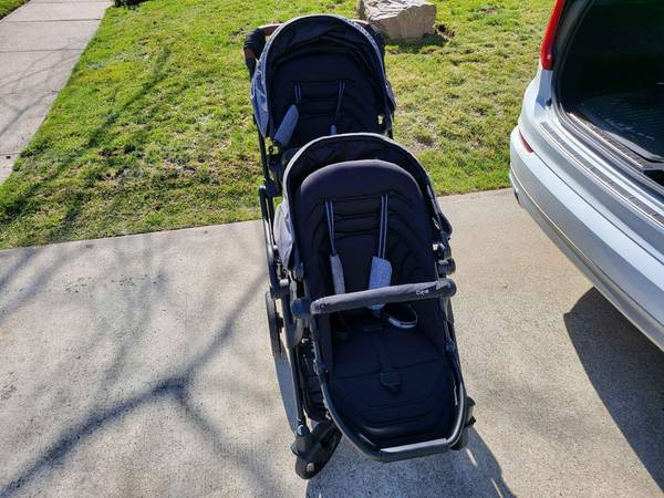 uppababy vista twin UPPAbaby Vista V2 Full Size Stroller