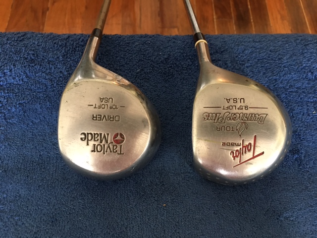 Taylormade Burner Plus 9.5\\u0026quot; / 10 Loft Driver