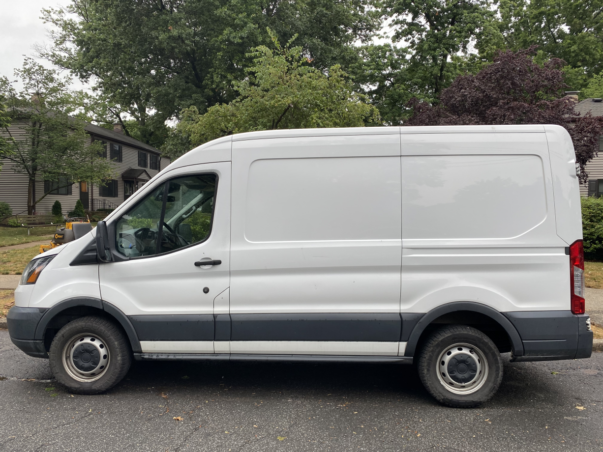 2016 Ford Transit 250