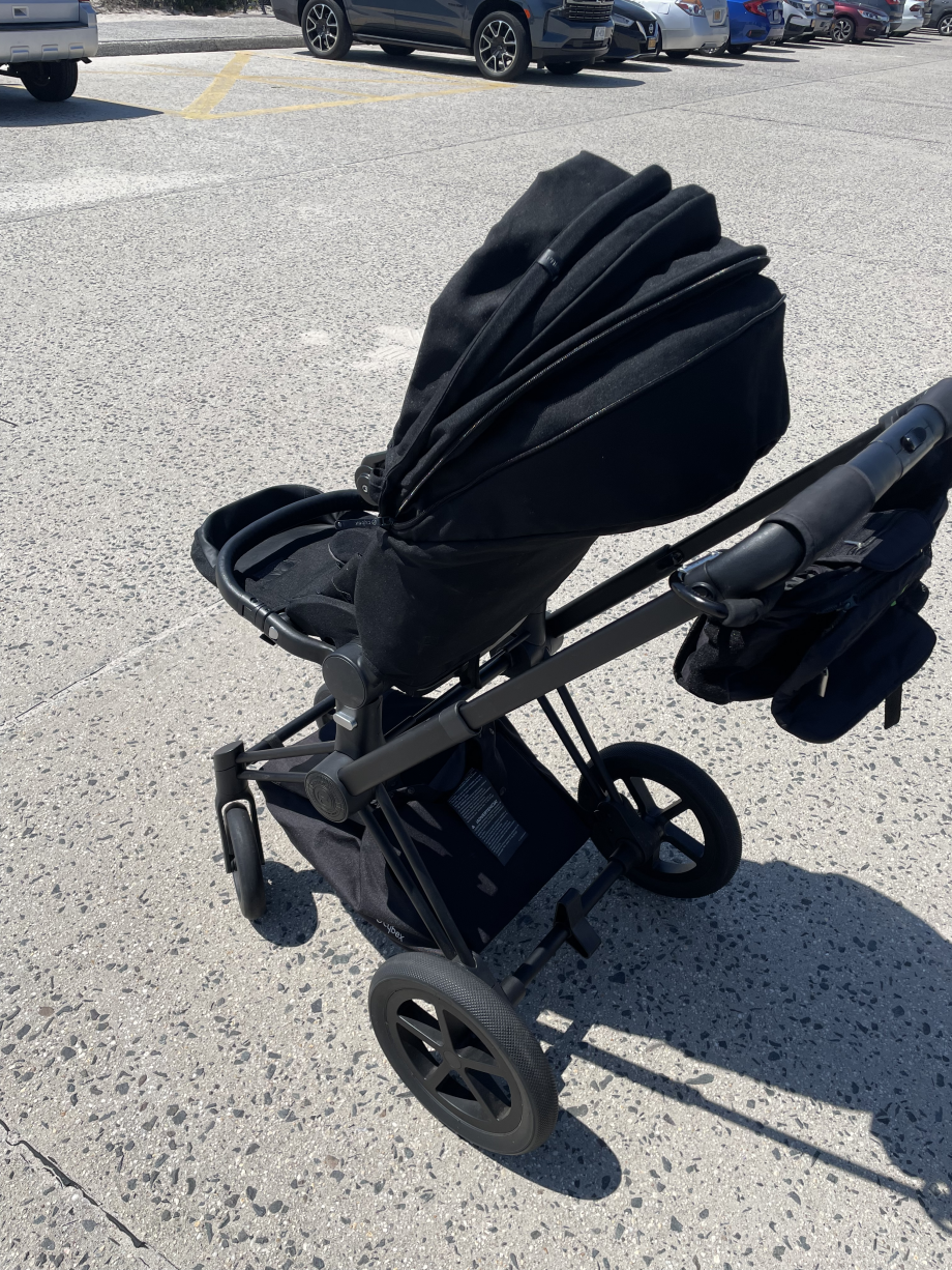 Cybex priam
