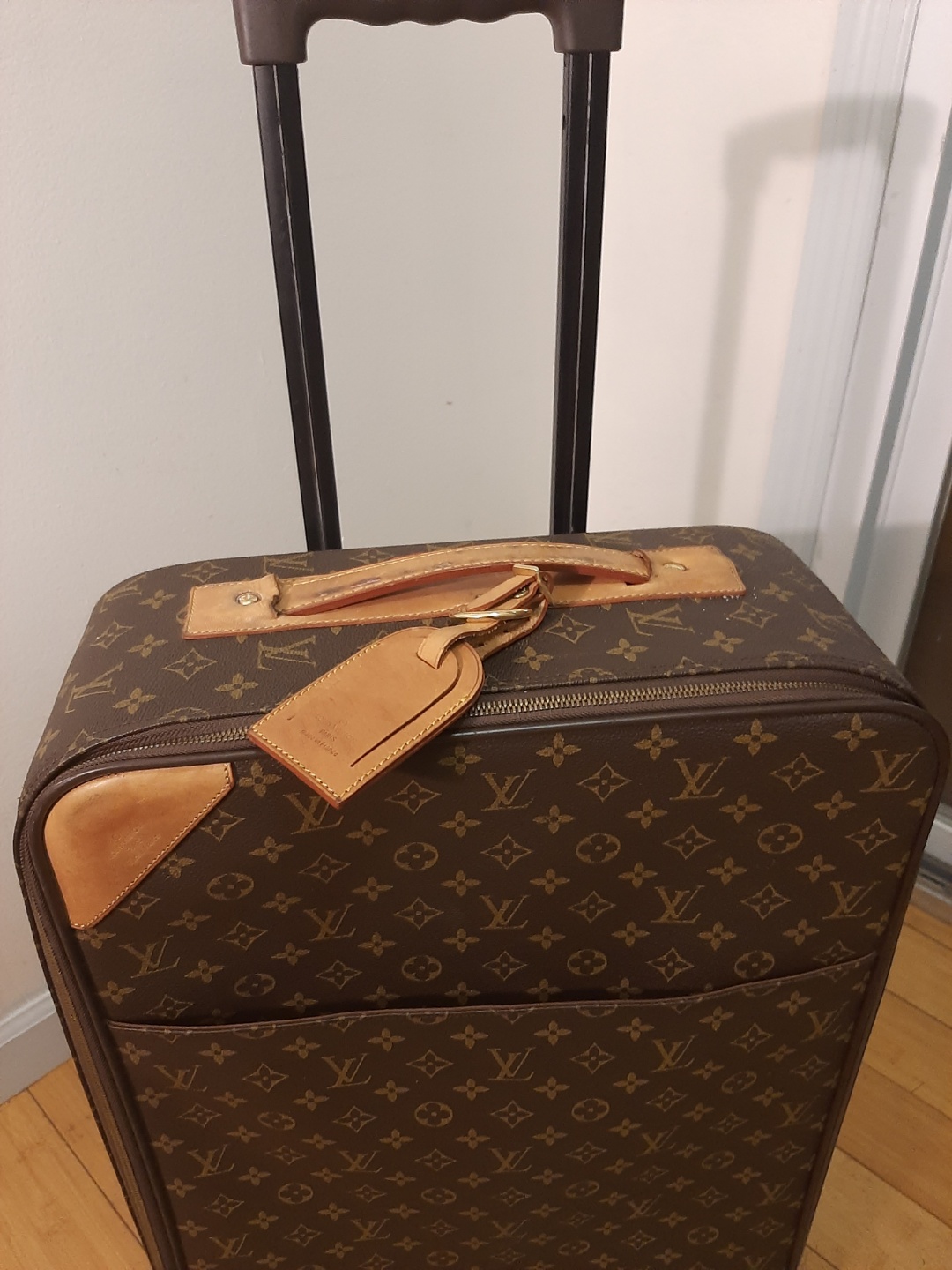 (명품) Louis Vuitton Travel Bag루이비통 여행용가방