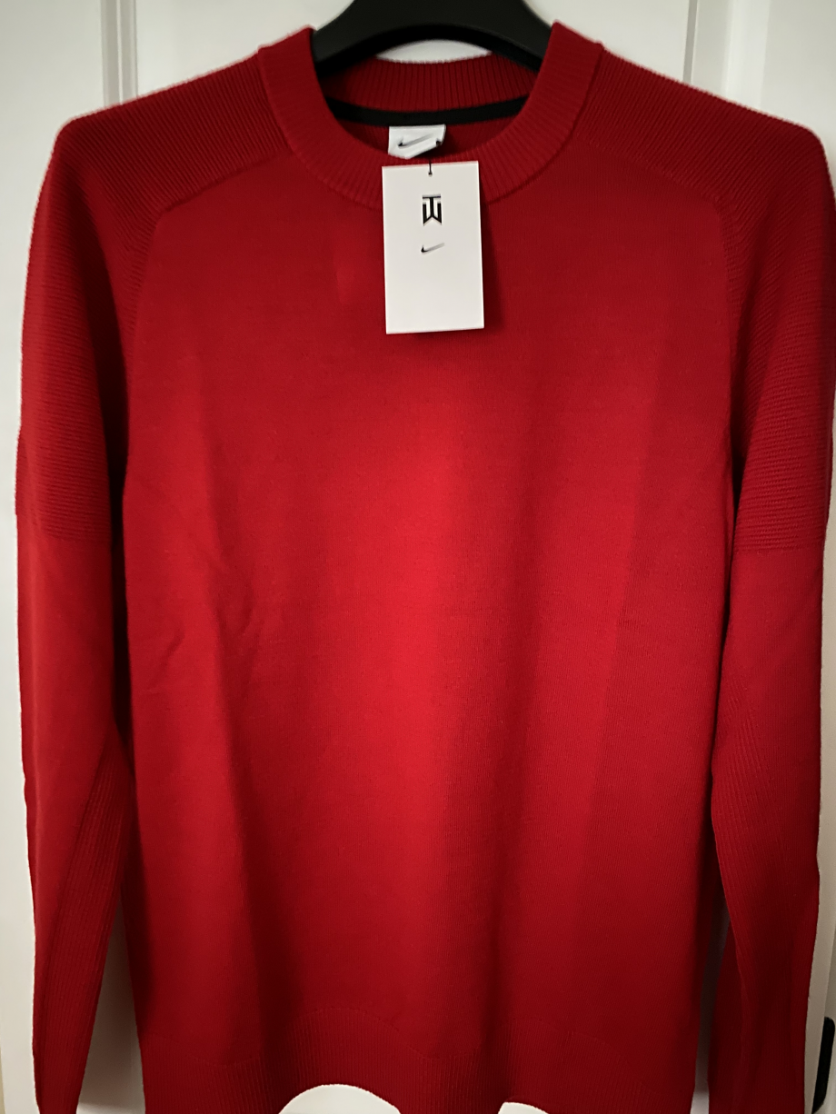 [New] Nike TW Golf Sweater
