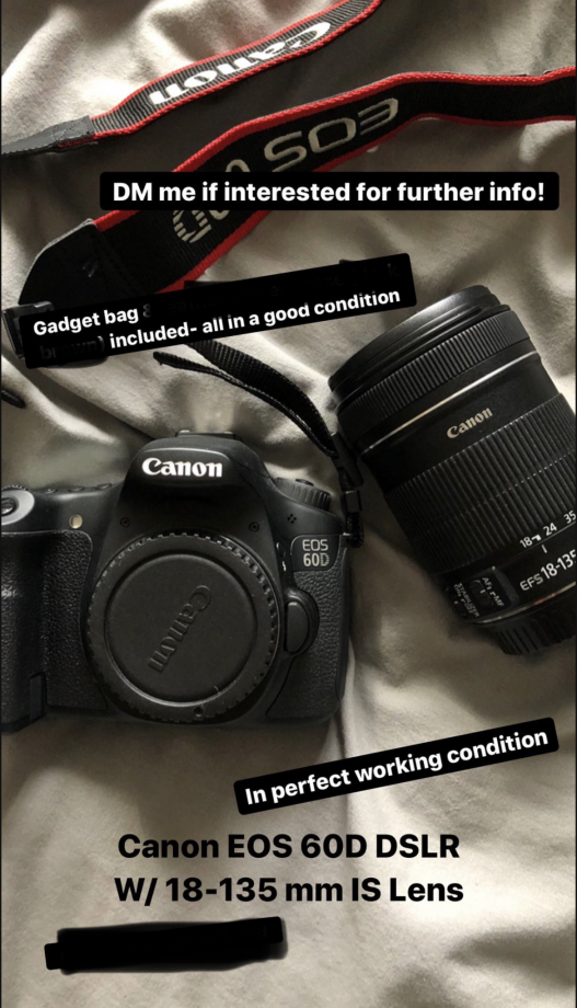 카메라 케논 canon eos 60d