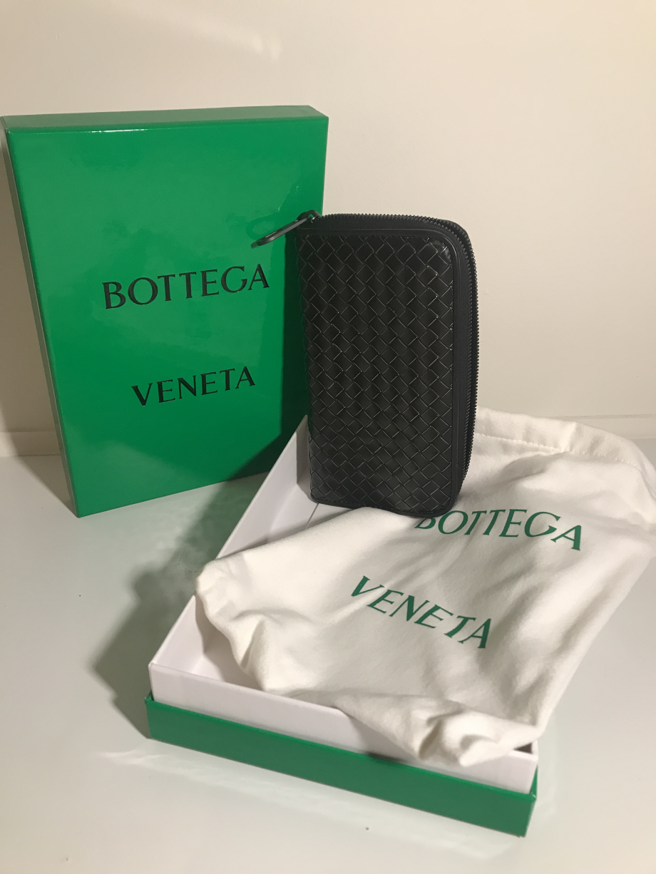 [WB6233] Bottega Veneta | Wallet