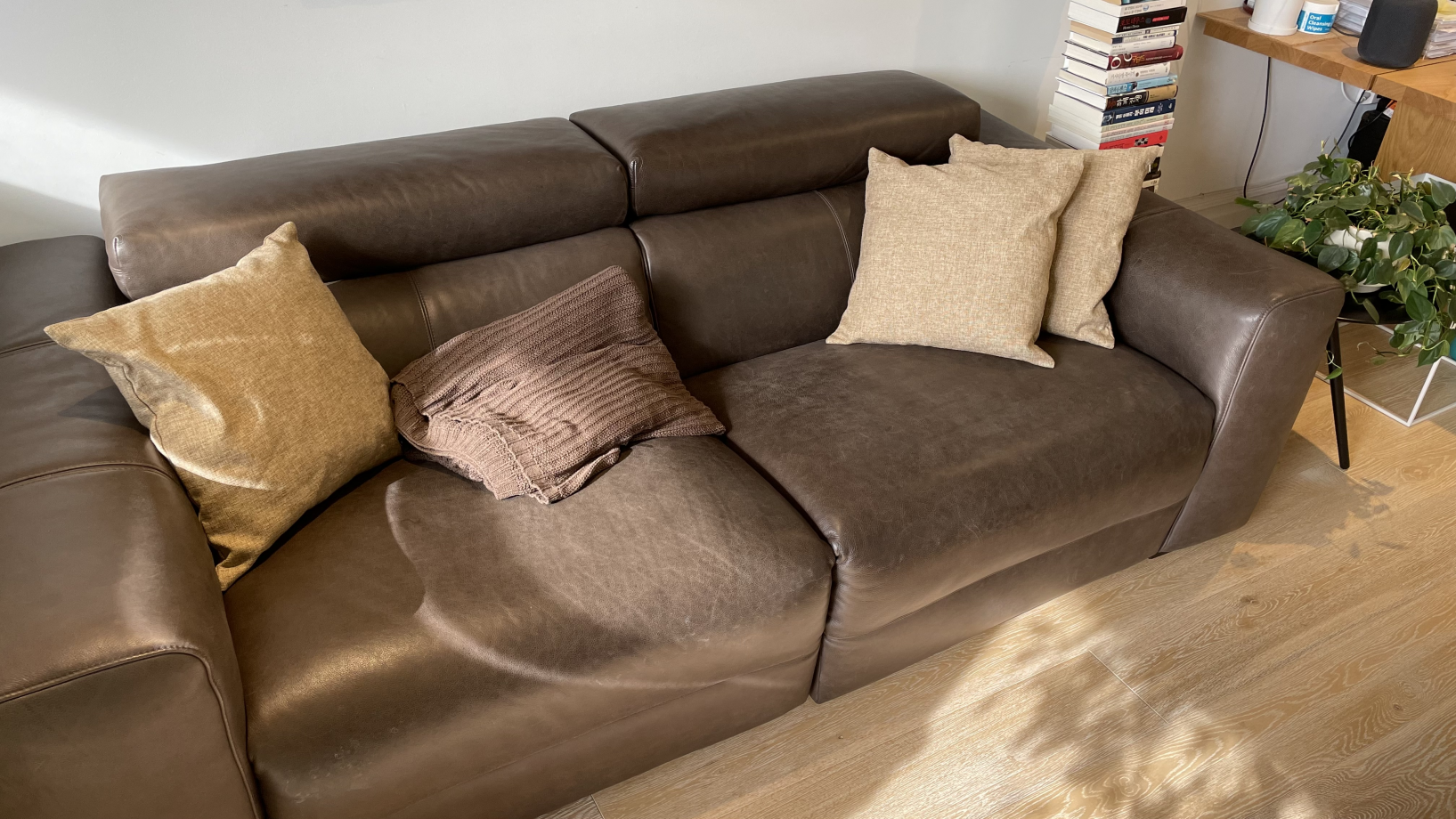 Natuzzi Italia Balance Sofa