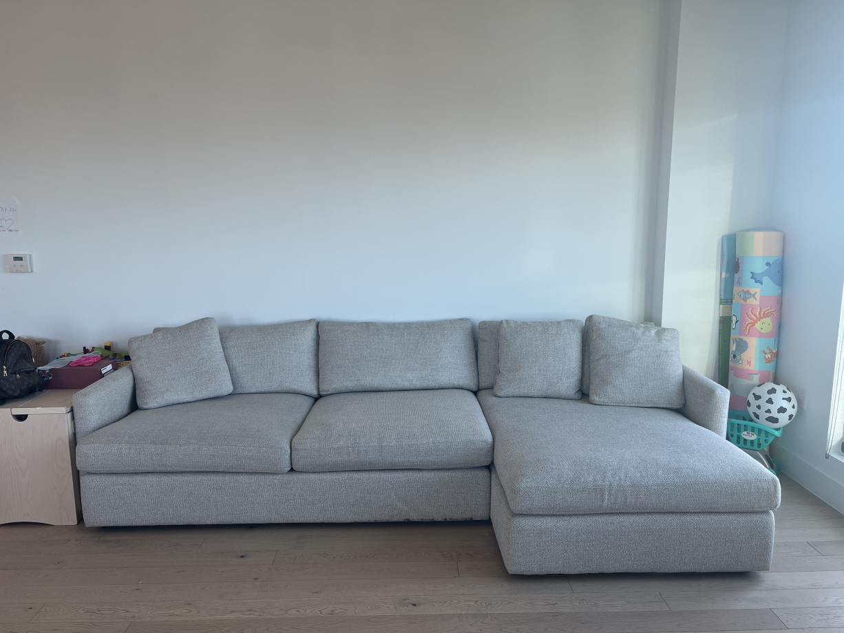Crate And Barrel Sofa