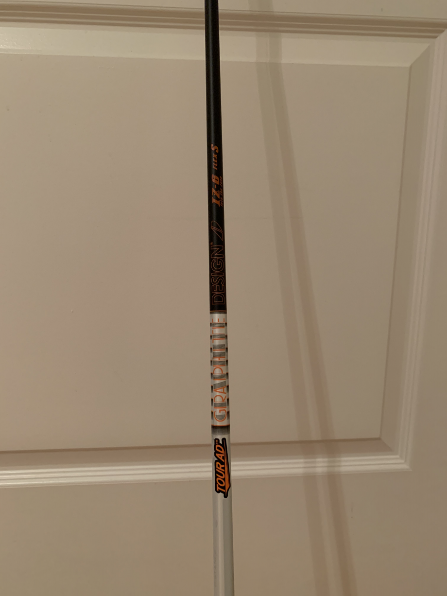 GRAPHITE DESIGN Tour AD IZ-6 X Arbre de transmission rigide