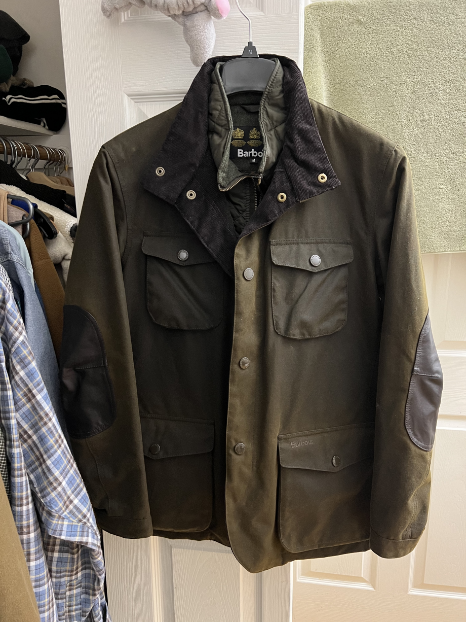 barbour men Jacket 바버 자켓