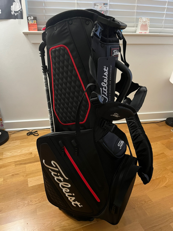Titleist premium StaDry Stand Bag 2022