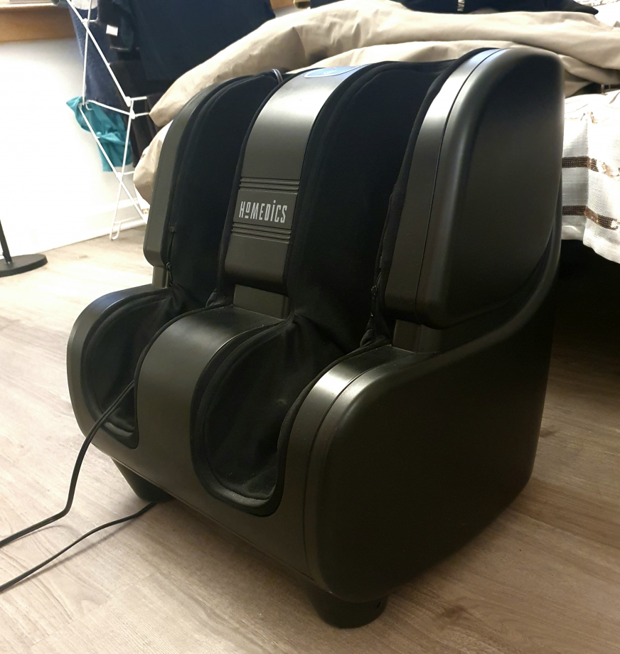 foot massager HOMEDICS