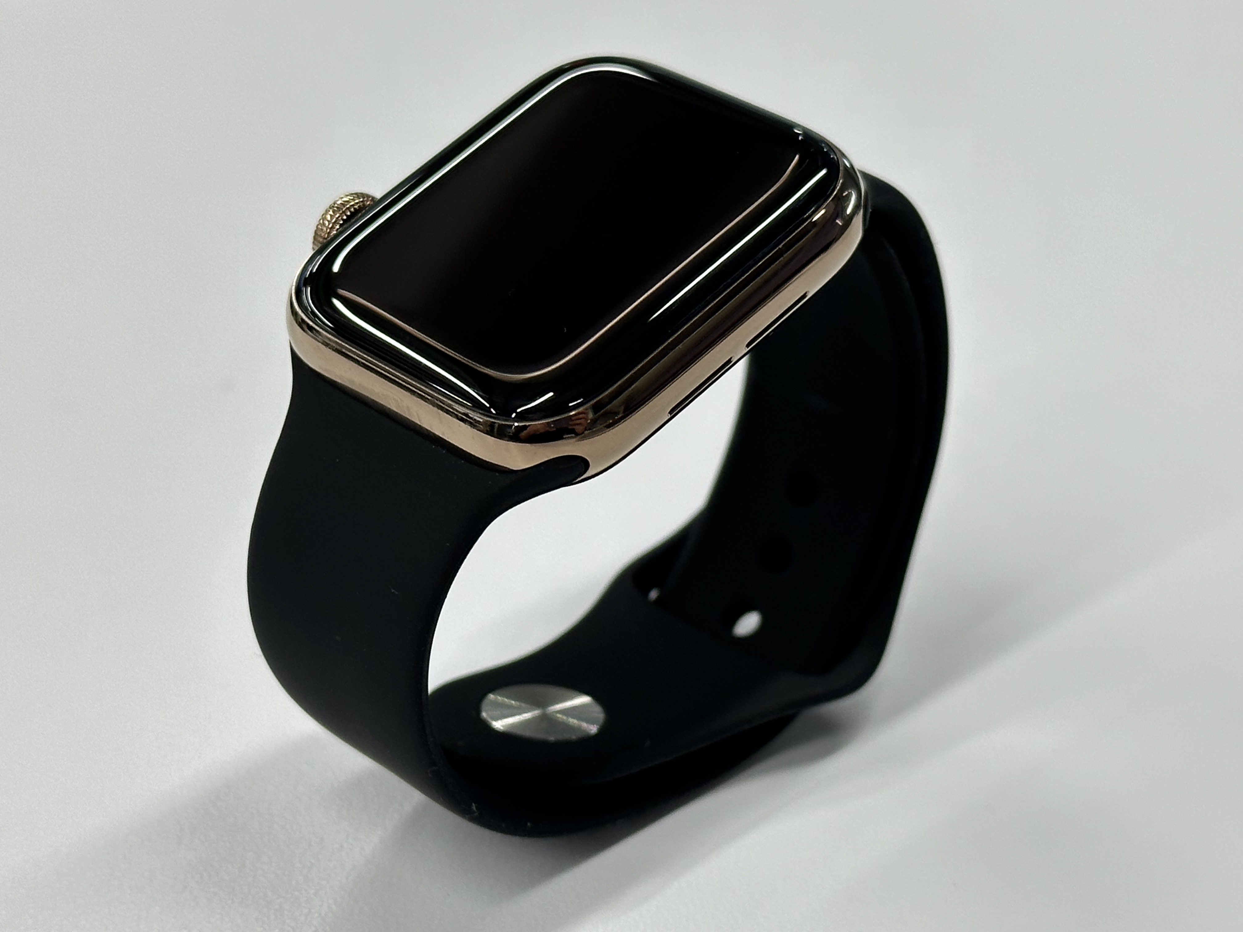 Apple Watch Series 4 Gold Stainless Steel 40MM