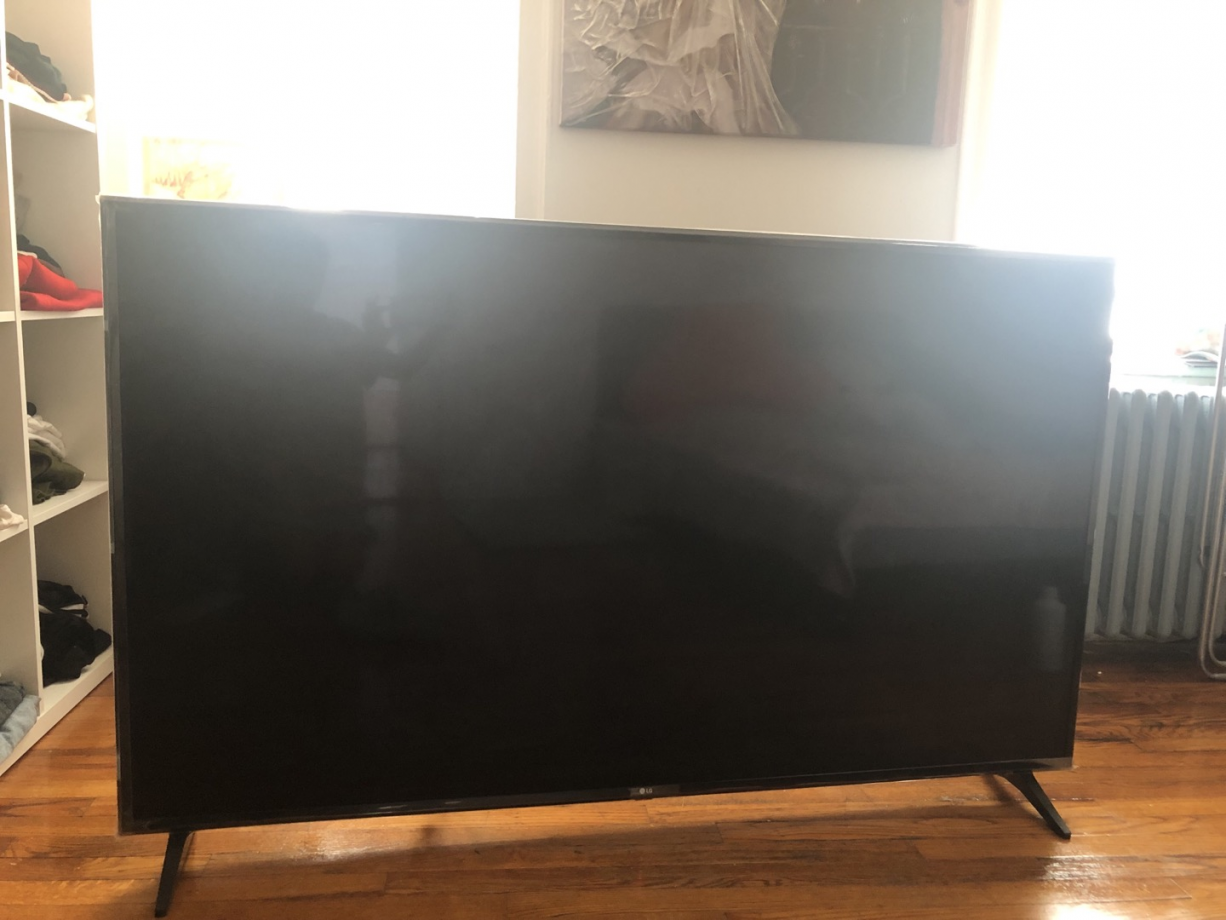 LG 65UK6090PUA 스마트 티비