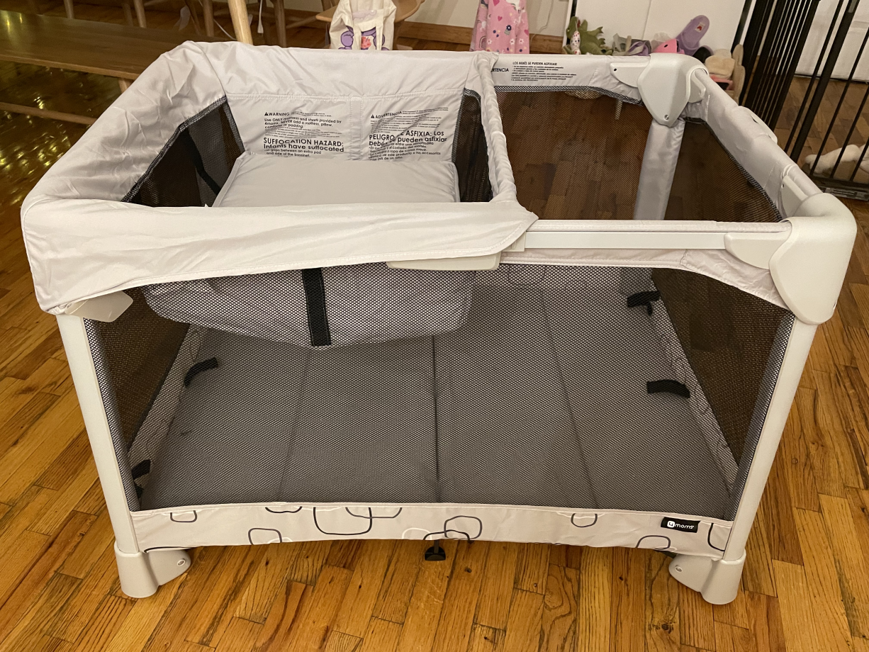 Playard in Bergen County, NJ