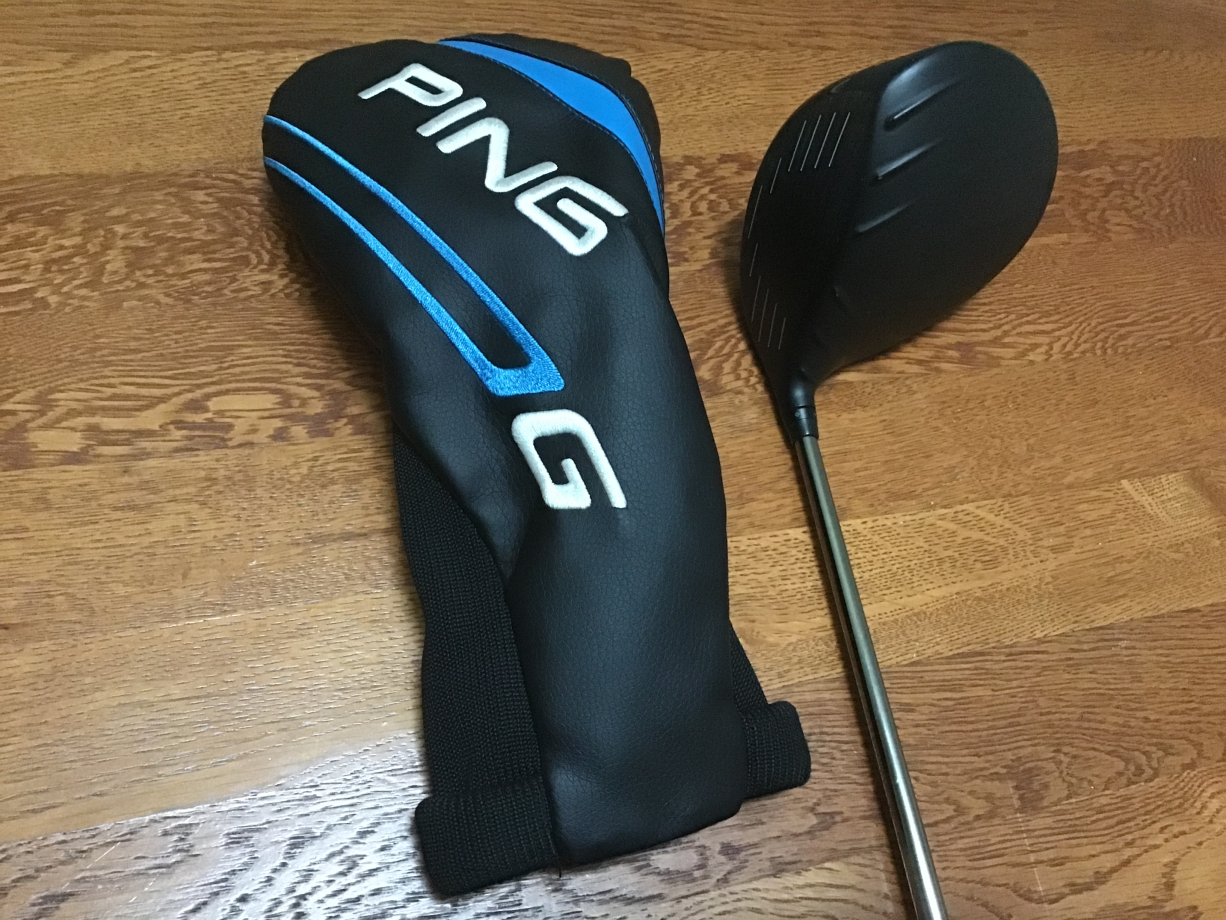 핑 드라이버 PING G LS-TEC DRIVER STIFF WITH COVER