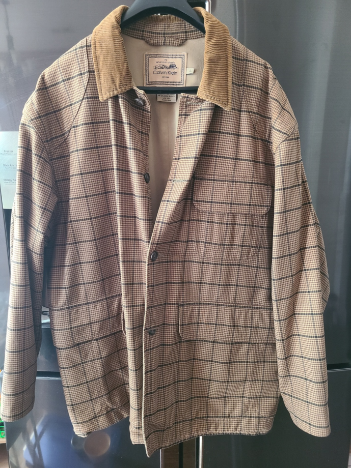 Calvin Klein 봄•가을 재킷 in Bergen County, NJ