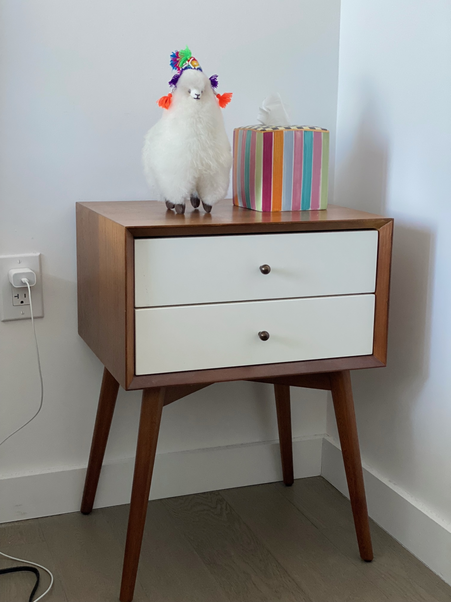 West Elm Night Stand