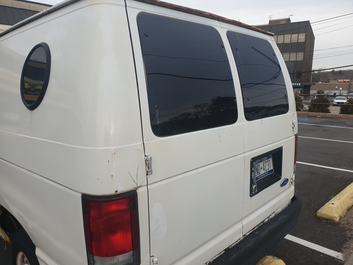 20 Van 250
