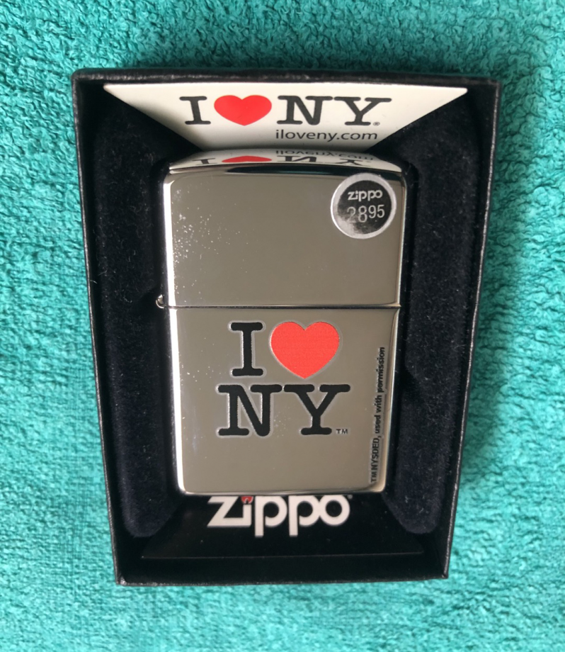 Zippo Lighter Collectable